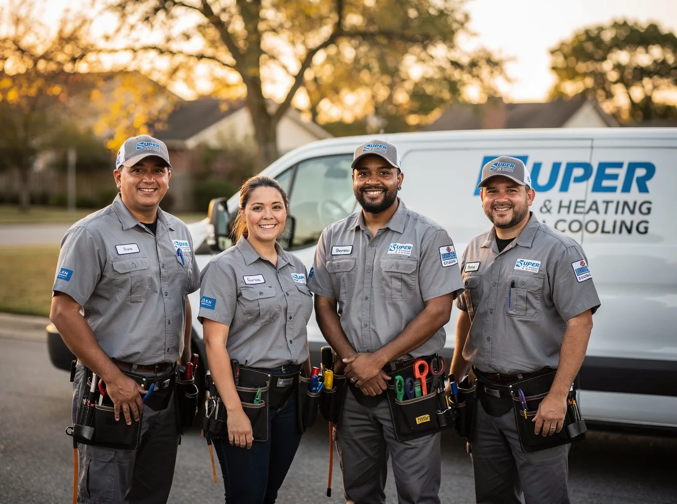 Hvac Repair company in New Bern, NC